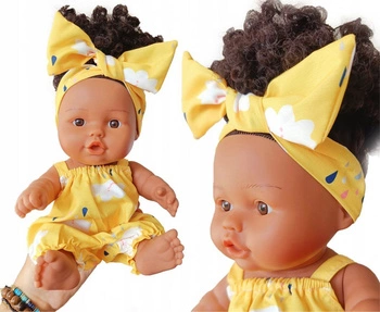 LALKA CIEMNOSKÓRA  1/48