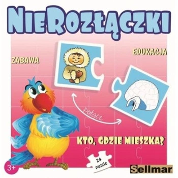 NIEROZŁĄCZKI KTO GDZIE MIESZKA