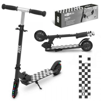 Hulajnoga składana WXM120mm Skipo Chess Kidwell