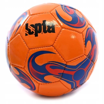 PIŁKA NOŻNA 120-130G ROZ 2 mix kolorów