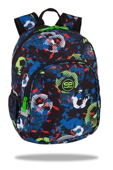 COOLPACK - TOBY - PLECAK DZIECIĘCY - FOOTBALL