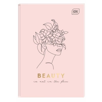 Brulion A5 96 Kratka 70G Mat EC Interdruk