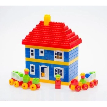 Diplo Klocki 233 elementy