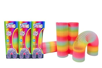 SPRĘŻYNA DŁUGA Pastel