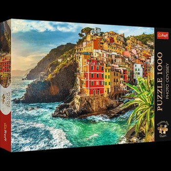 PUZZLE 1000EL PREMIUM PLUS RIOMAGGIORE WŁOCHY
