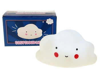 Lampka LED chmurka, 3xAG13; 15x8x8cm, Box. . (5906245214354 )