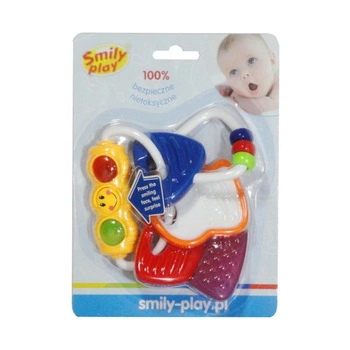 Smily Grzechotka Kluczyki
