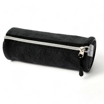 Piórnik Narcissus Okrągły 20x8x8cm Tuba czarny