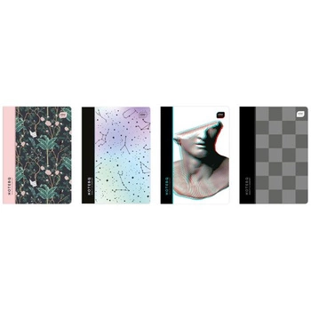 Zeszyt A5 60 Kratka PP Interdruk