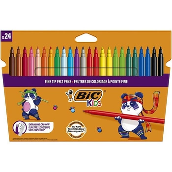 Bic Flamastry Visa 24 kolory
