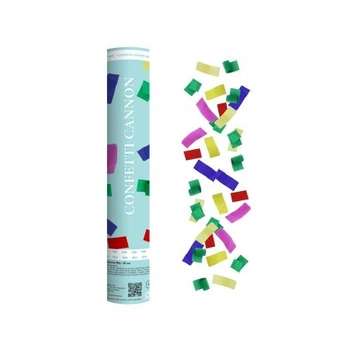 Konfetti Kolorowy Mix -tuba 30cm - Godan