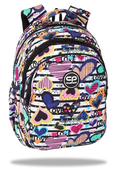 COOLPACK - JERRY - PLECAK MŁODZIEŻOWY - DIARY