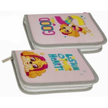 PIORNIK 1ZAM 2KLAP PAW PATROL GIRL STK PB 12/48