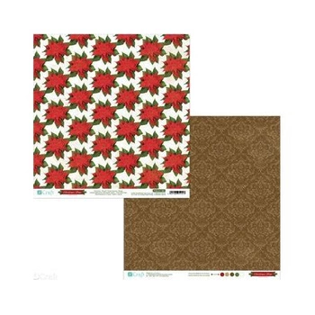 PAPIER 30,5/30,5 5SZT CHRISTMAS