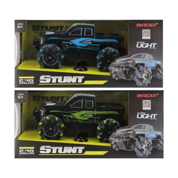 Auto terenowe zdalnie sterowane MEGA CREATIVE 573909