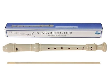 flet prosty; 30x7x3,5cm,