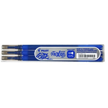 WKŁAD FRIXION 0,5 NIEBIESKI