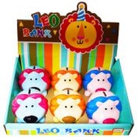 Skarbonka animal (6 szt) @