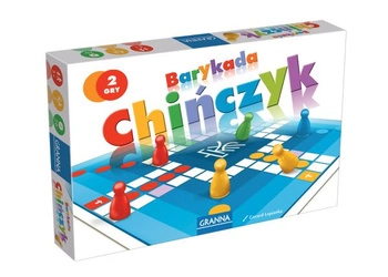 GRA CHIŃCZYK BARYKADA