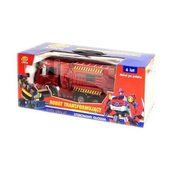 AUTO TRANSFORMUJĄCE STRAŻ 1/6