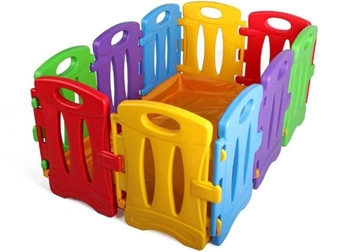 Kojec Płotek Dla Dzieci Do Domu