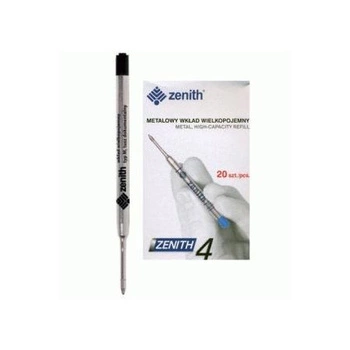 WKŁAD ZENITH-4 CZARNY