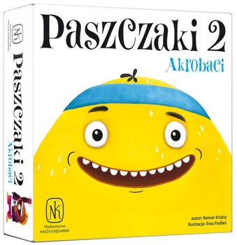 Paszczaki 2 - Akrobaci GRA