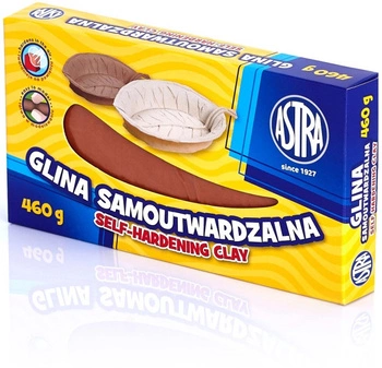 GLINA SAMOUTWARDZALNA  ASTRA 460G TERAKOTA