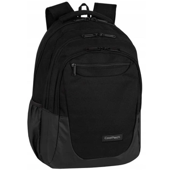 COOLPACK - SOUL - PLECAK MŁODZIEZOWY - BLACK COLLECTION