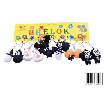 Breloczek Haloween D45257 (cena za paczkę)