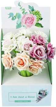 DŁUGOPIS ZF2088-7 ROSE NIEBIESKI WKŁAD