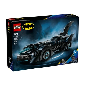 Klocki Lego Super Heros Marvek, Batmobil Batman Forever 76304