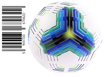 PIŁKA NOŻNA ROZM 5 400G