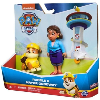 SPIN PSI PATROL ODWAŻNE PIESKI