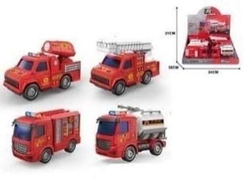 Pojazdy Straż pożarna