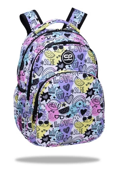 COOLPACK - BASE PLUS - PLECAK MŁODZIEŻOWY - Mood