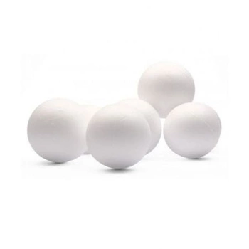 STYROPIANOWA KULA 1CM 48SZTUK
