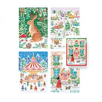 Puzzlove CzuCzu Zima