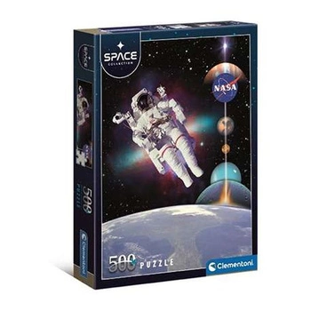 Clementoni Puzzle 500 Nasa