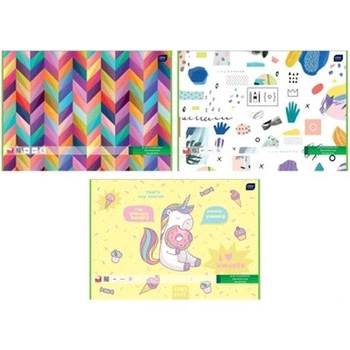 Wycinanka samoprzylepna B5 Interdruk