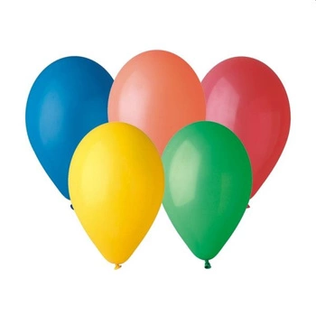 BALONY PASTEL 10' 10SZTUK