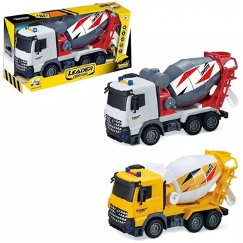 AUTO BETONIARKA (?WIATLO, D?WI?)