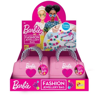 LISCIANI BARBIE BIŻUTERIA -MODNA TOREBKA