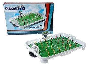 PIŁKARZYKI NA SPRĘŻYNCE