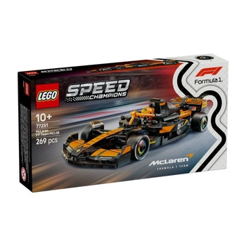 Klocki LEGO Speed Champions Bolid F1 McLaren MCL38 77251