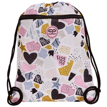 COOLPACK - VERT - WOREK NA BUTY - STRACIATELLA  *