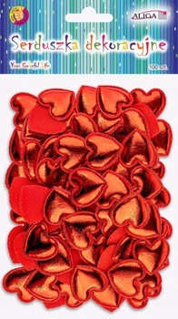 Serduszka dekoracyjne SDS-100 2cm 100szt
