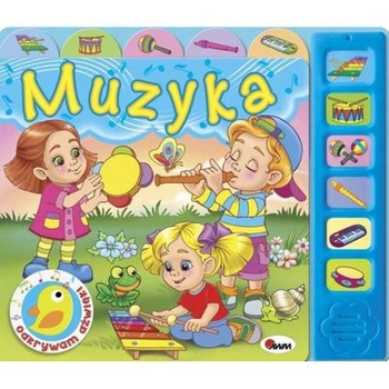 Odkrywam Dżwięki Muzyka