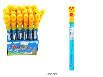 MIECZ DO BANIEK Emotikonki (24 SZT.=1 DISPLAY)