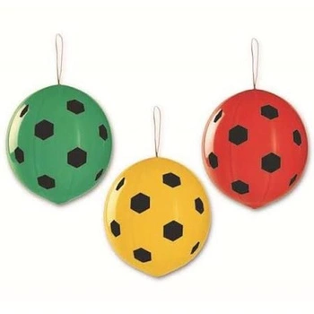 BALON PREMIUM PIŁKI Z GUMKĄ 3SZTUKI @